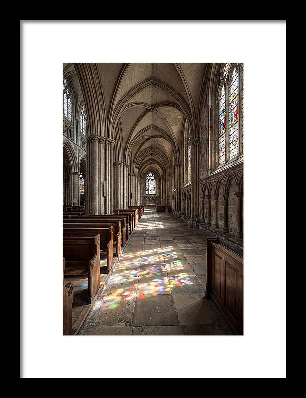 Nave Main Aisle Serenity