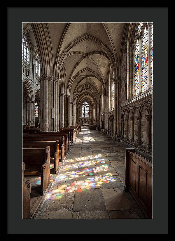 Nave Main Aisle Serenity