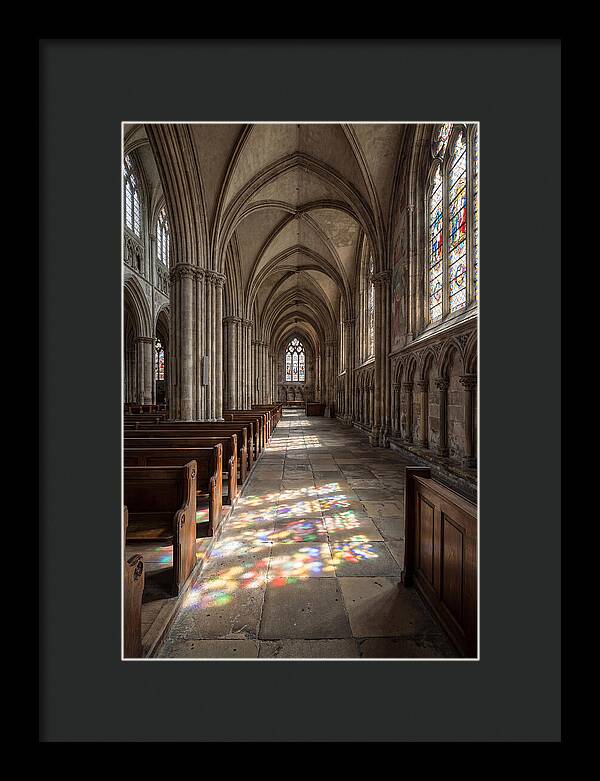 Nave Main Aisle Serenity