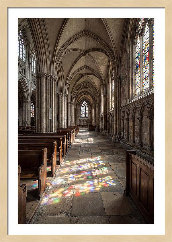 Nave Main Aisle Serenity