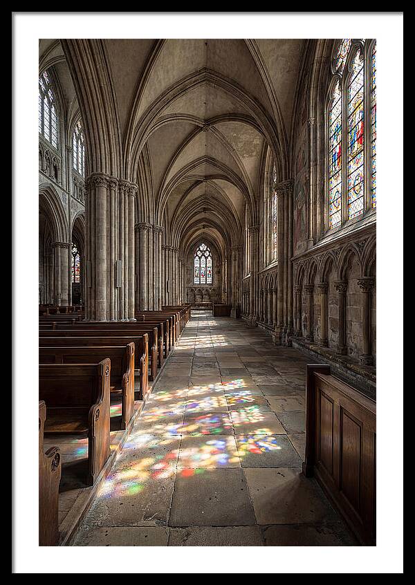 Nave Main Aisle Serenity