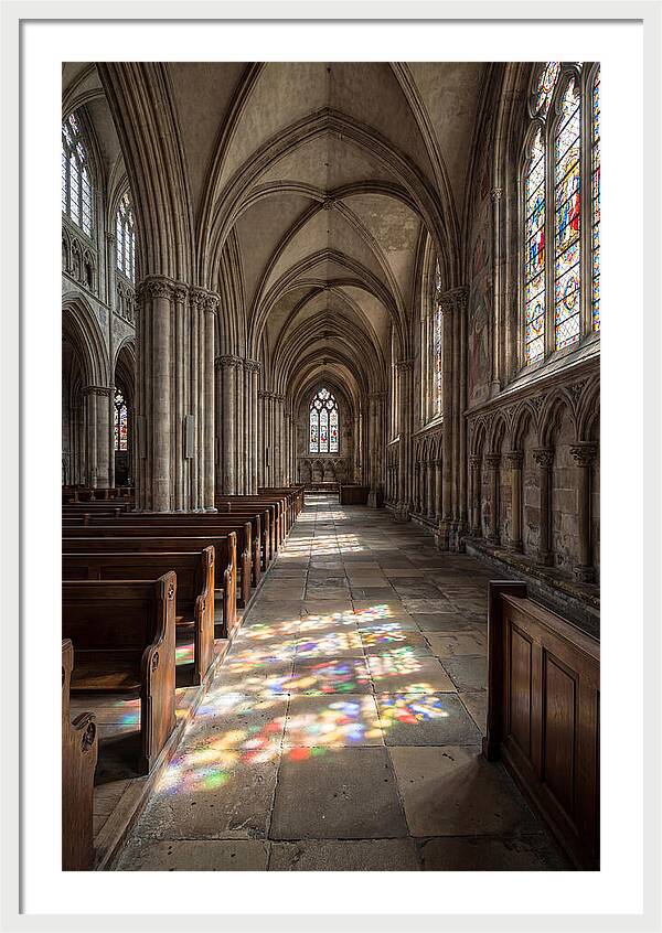 Nave Main Aisle Serenity