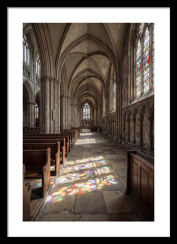 Nave Main Aisle Serenity