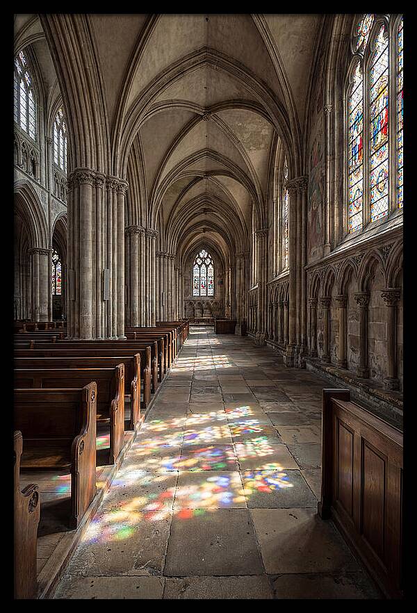 Nave Main Aisle Serenity