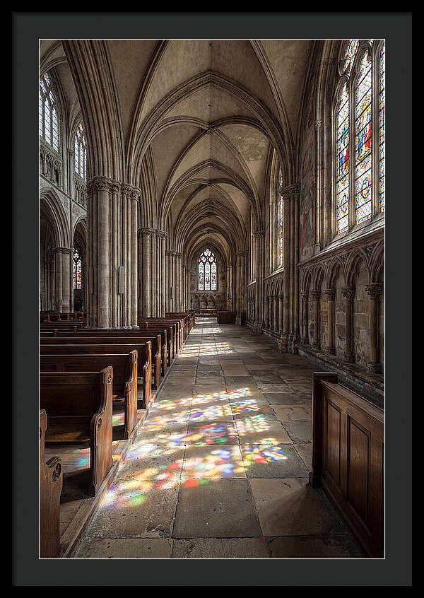 Nave Main Aisle Serenity