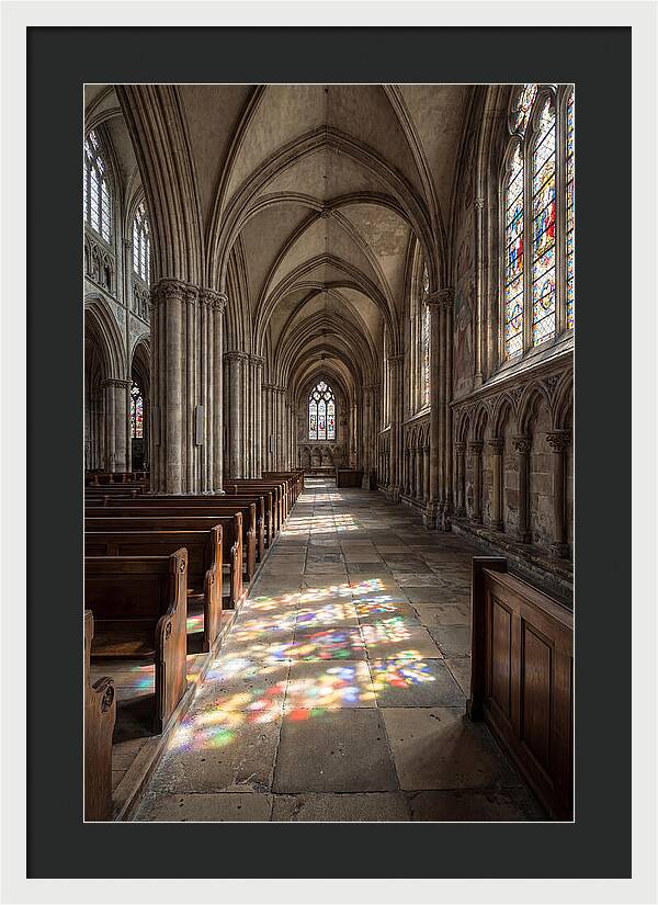 Nave Main Aisle Serenity