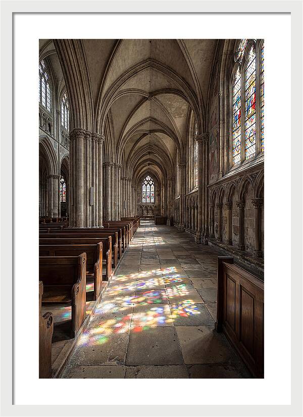 Nave Main Aisle Serenity