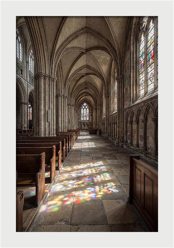 Nave Main Aisle Serenity