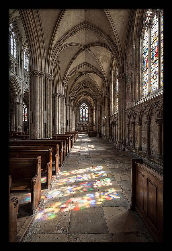 Nave Main Aisle Serenity