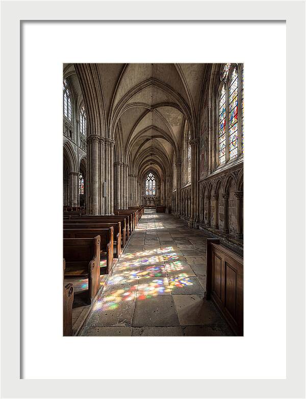 Nave Main Aisle Serenity