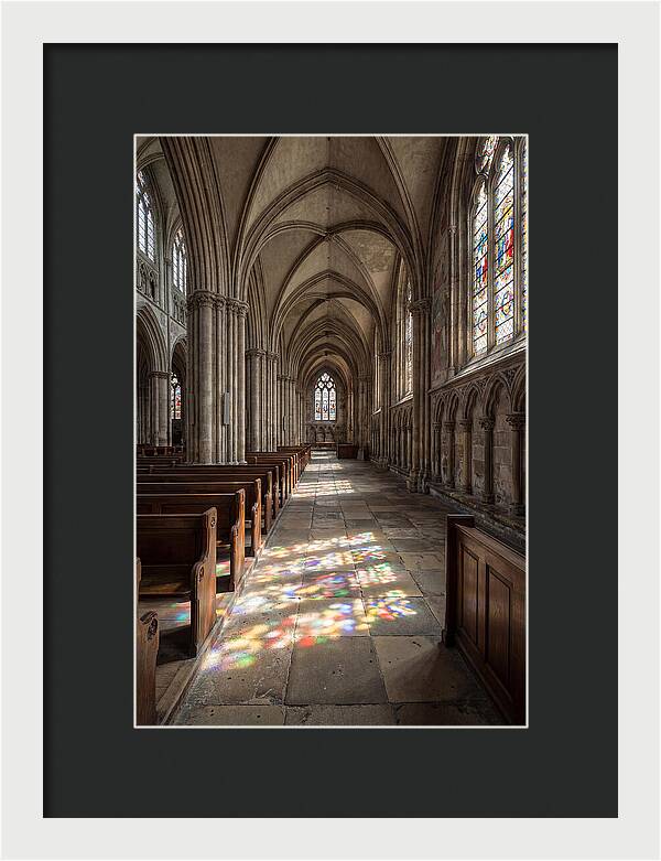 Nave Main Aisle Serenity