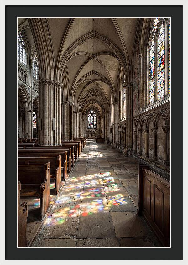 Nave Main Aisle Serenity