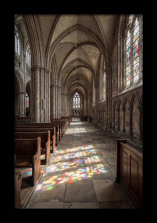 Nave Main Aisle Serenity