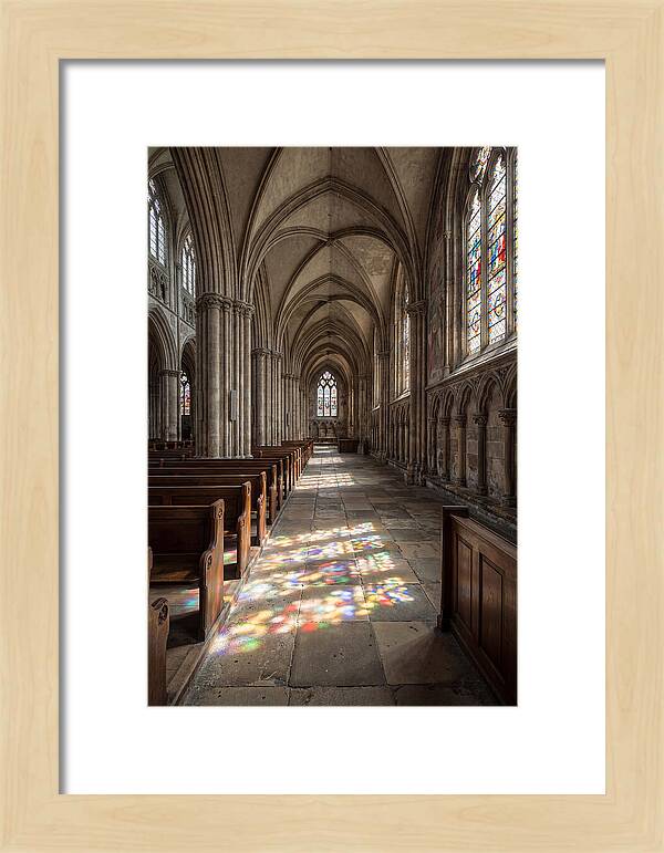 Nave Main Aisle Serenity