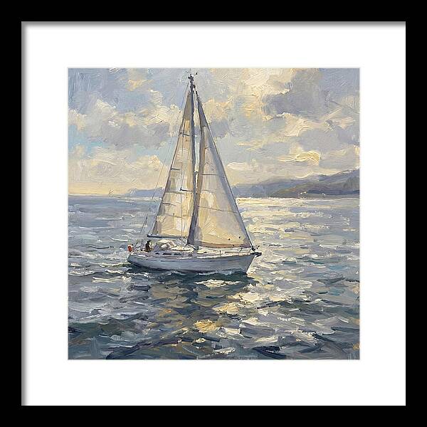 Navigating Tranquil Waters