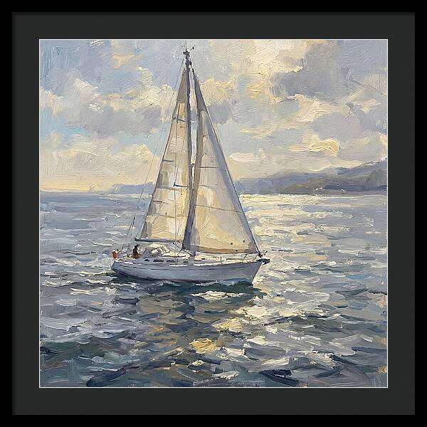 Navigating Tranquil Waters