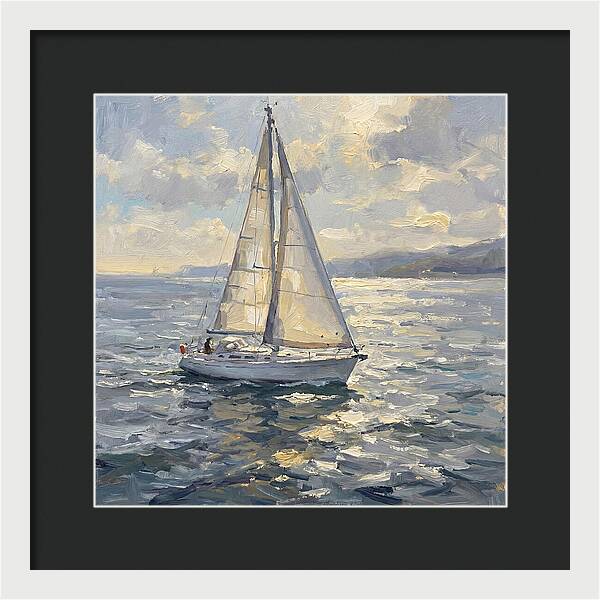 Navigating Tranquil Waters