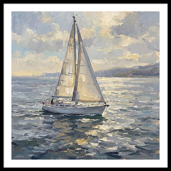 Navigating Tranquil Waters