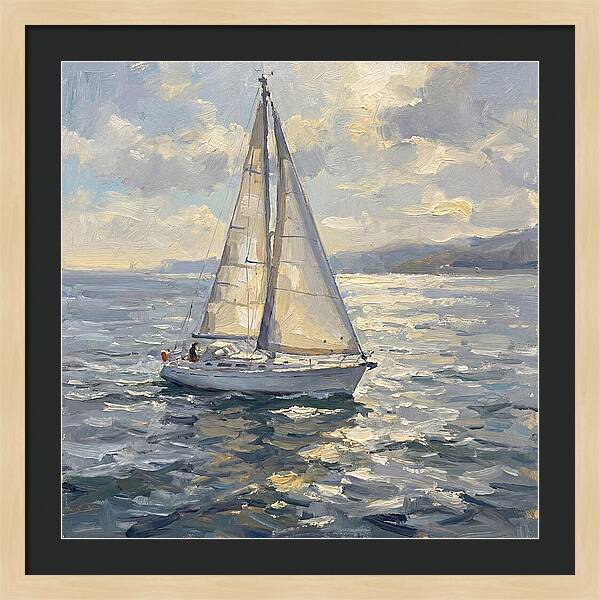 Navigating Tranquil Waters