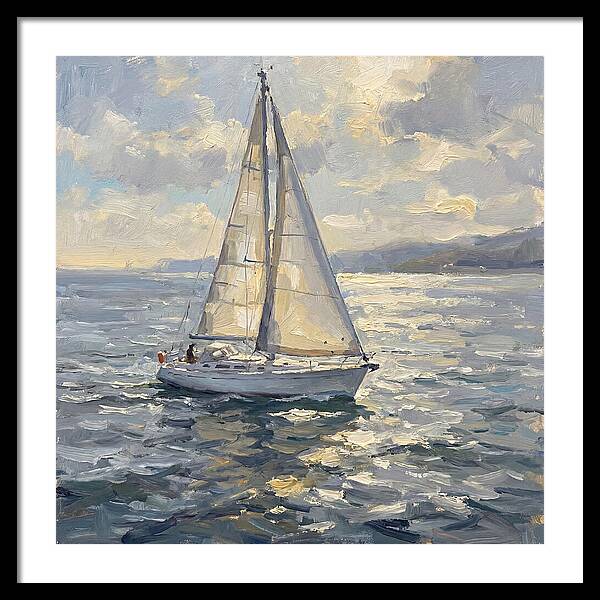 Navigating Tranquil Waters