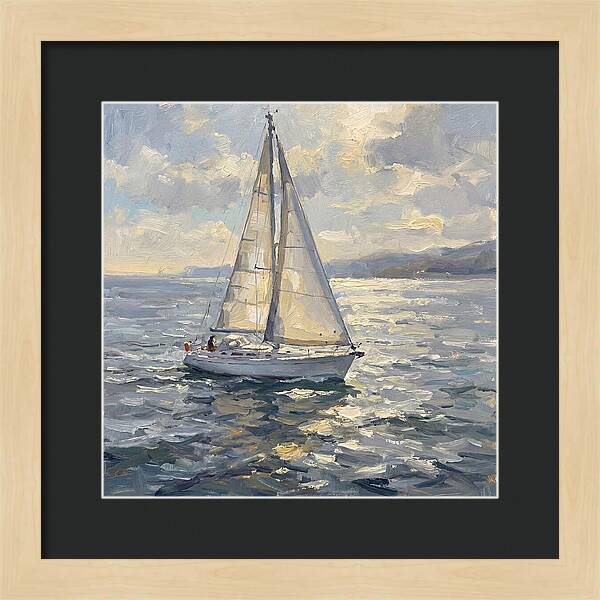 Navigating Tranquil Waters