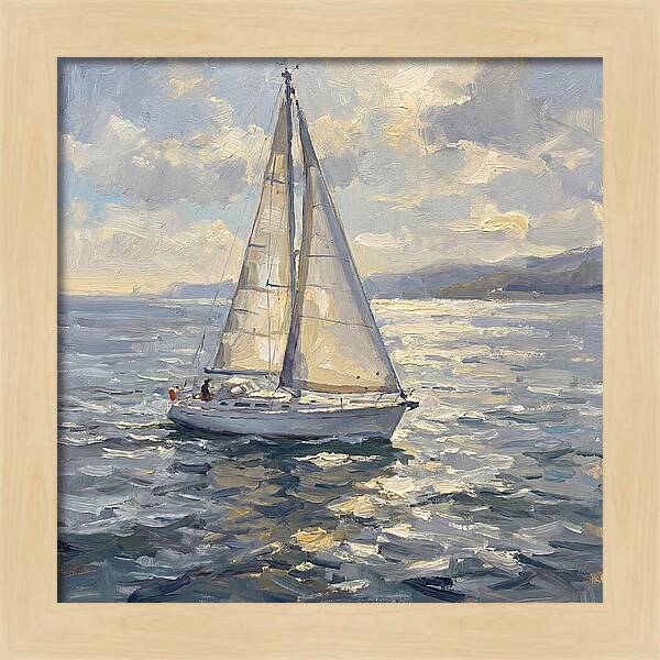 Navigating Tranquil Waters