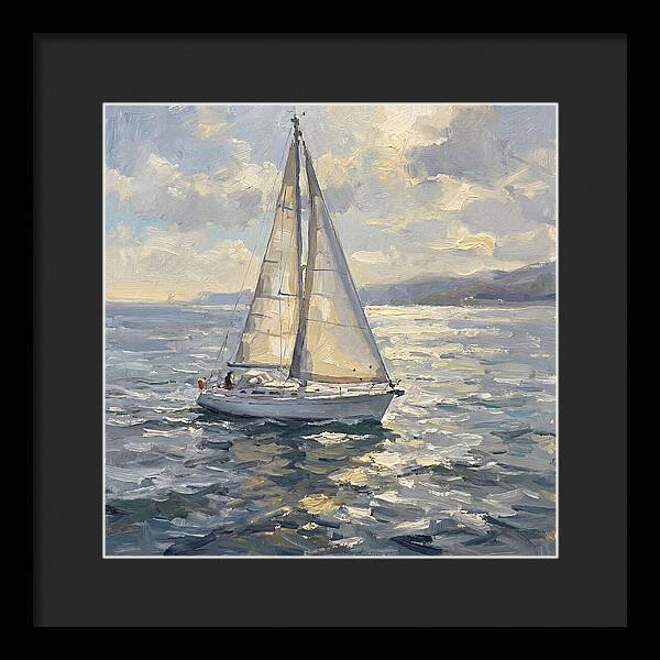 Navigating Tranquil Waters