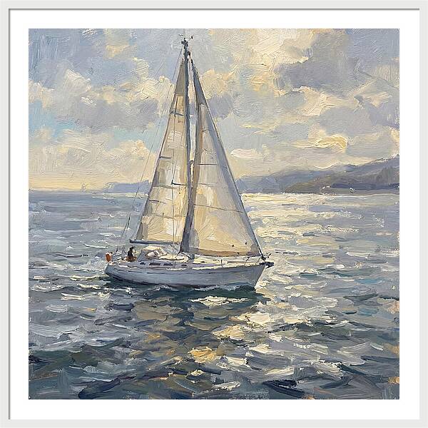 Navigating Tranquil Waters