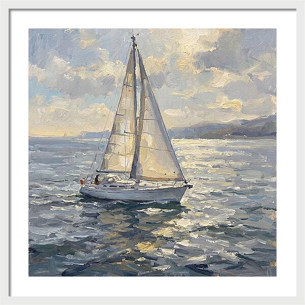 Navigating Tranquil Waters