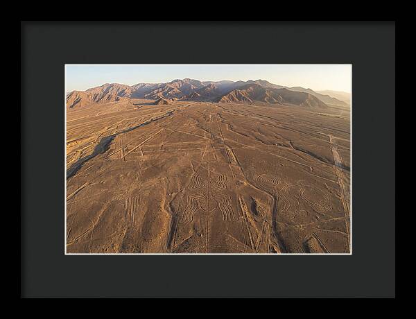 Nazca Lines From Above