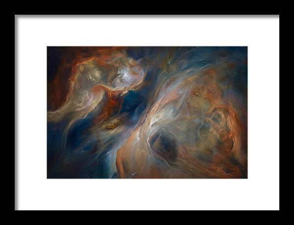 Nebula Abstract Realism