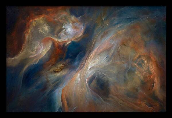Nebula Abstract Realism