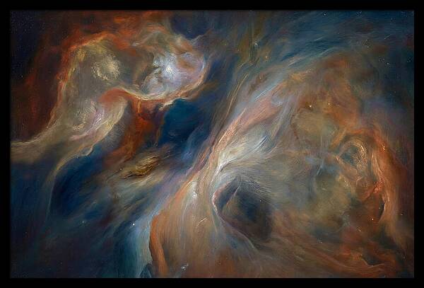 Nebula Abstract Realism