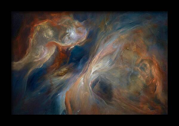 Nebula Abstract Realism