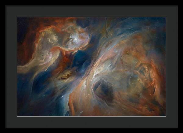 Nebula Abstract Realism