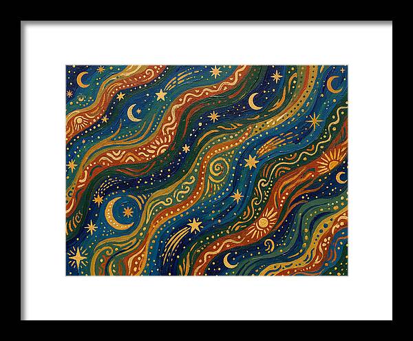 Nebula Dreams In Folk Style