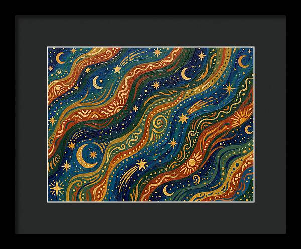 Nebula Dreams In Folk Style