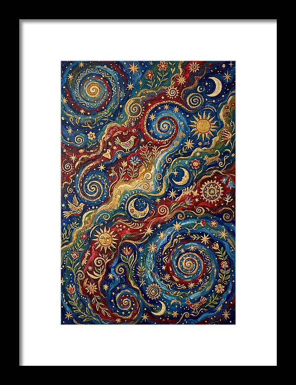 Nebula Folk Dreamscape