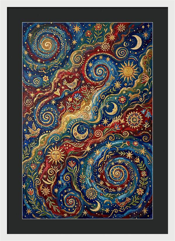 Nebula Folk Dreamscape