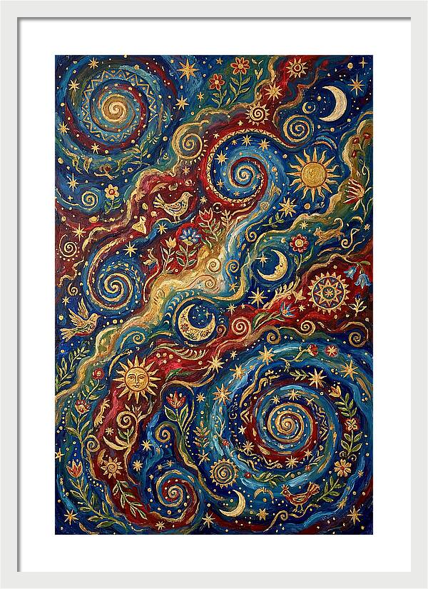Nebula Folk Dreamscape