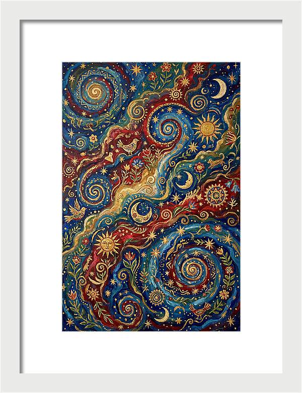 Nebula Folk Dreamscape