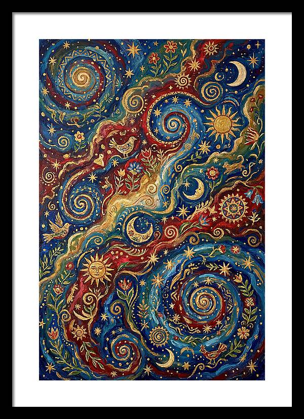 Nebula Folk Dreamscape