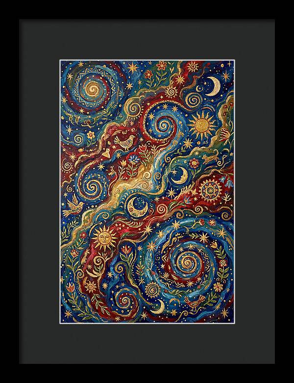 Nebula Folk Dreamscape