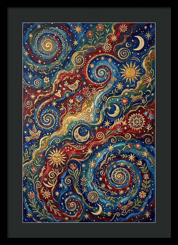 Nebula Folk Dreamscape