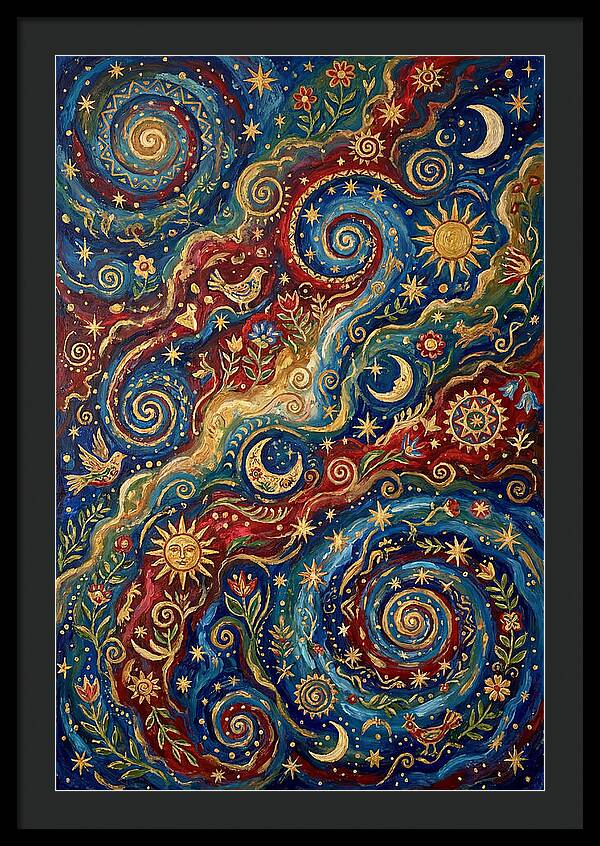 Nebula Folk Dreamscape