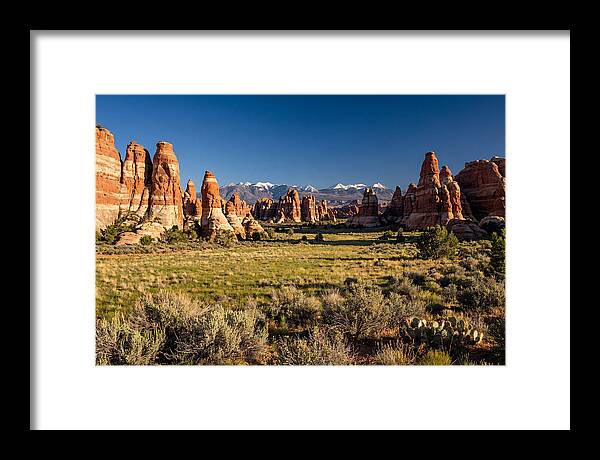 Needles District Serenity