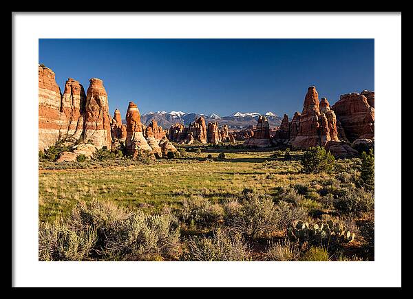 Needles District Serenity