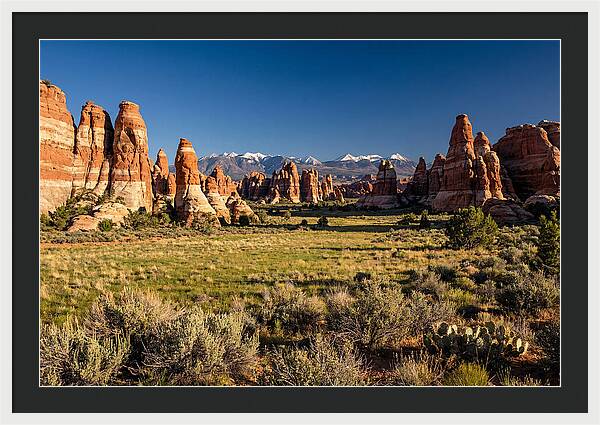 Needles District Serenity