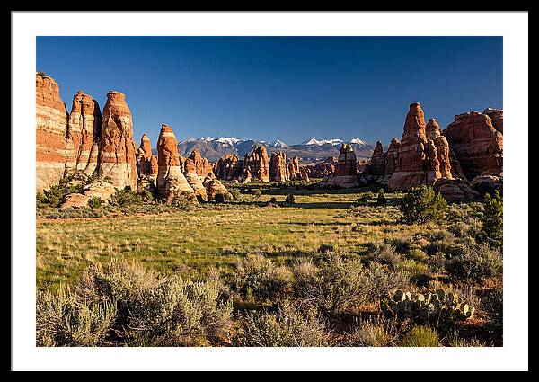 Needles District Serenity