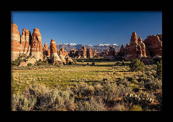 Needles District Serenity